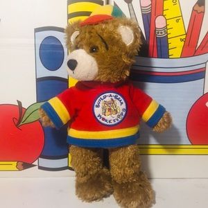 Bearemy Build a bear’s 10” Mascot